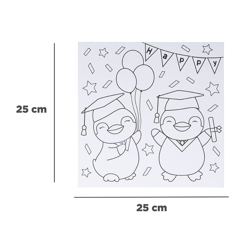 Kit-de-Pintura-con-6-Colores-y-2-Pinceles-Ping-ino-de-Graduacion-5-12841