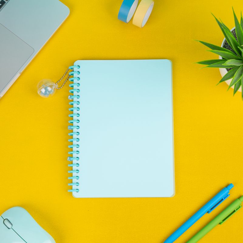 Cuaderno-Liso-Argollado-Cian-8-12973
