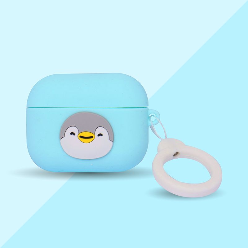 Estuche para Airpods Mini Family Azul