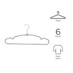 Ganchos-Para-Ropa-Mate-Anti-Deslizantes-Xl-Gris-6-Pzas-2-12786