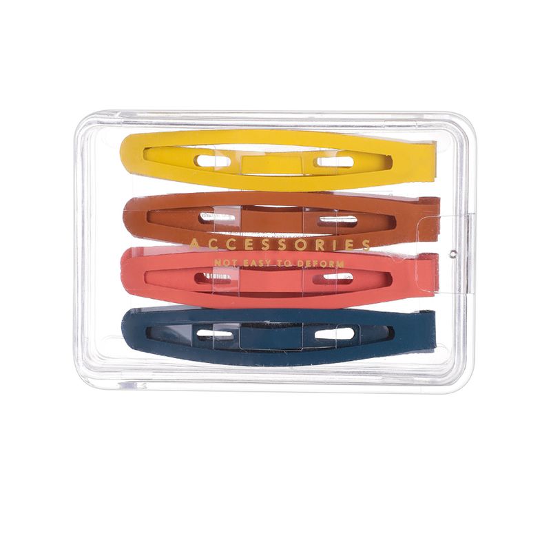Paquete-De-Broches-Para-Cabello-En-Forma-De-Frijol-8-Pzs-Amarillo-Caf-Naranja-Verde-1-13011