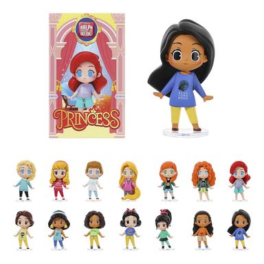 Blind Box Caja Sorpresa Coleccion Disney Princesas