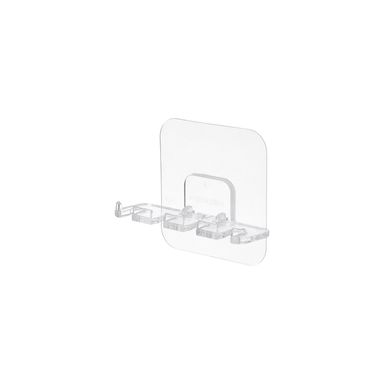 Soporte Para Cepillo De Dientes Con 4 Espacios