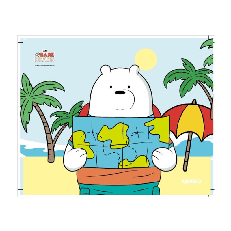 Polar best sale escandalosos miniso