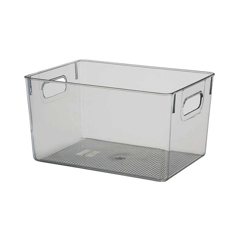 Organizador-De-Plastico-Rectangular-Gris-Transparente-L-1-12687