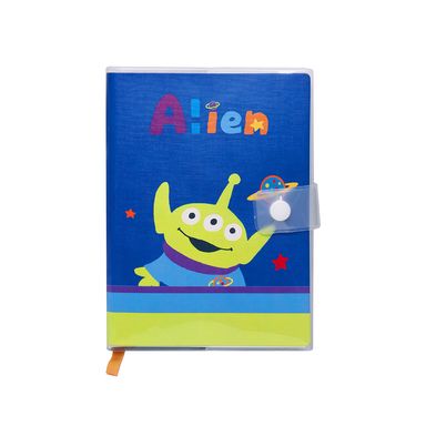 Cuaderno Disney Coleccion Toy Story Alien 128 Hojas