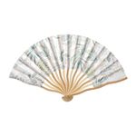 Abanico-Plegable-con-Marco-Ondulado-Nature-Series-Blanco-1-12655