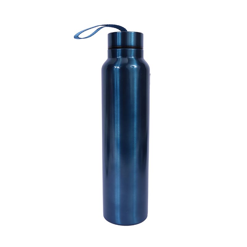 Termo-de-Acero-Inoxidable-con-Correa-para-Deportes-Azul-950-Ml-1-12813
