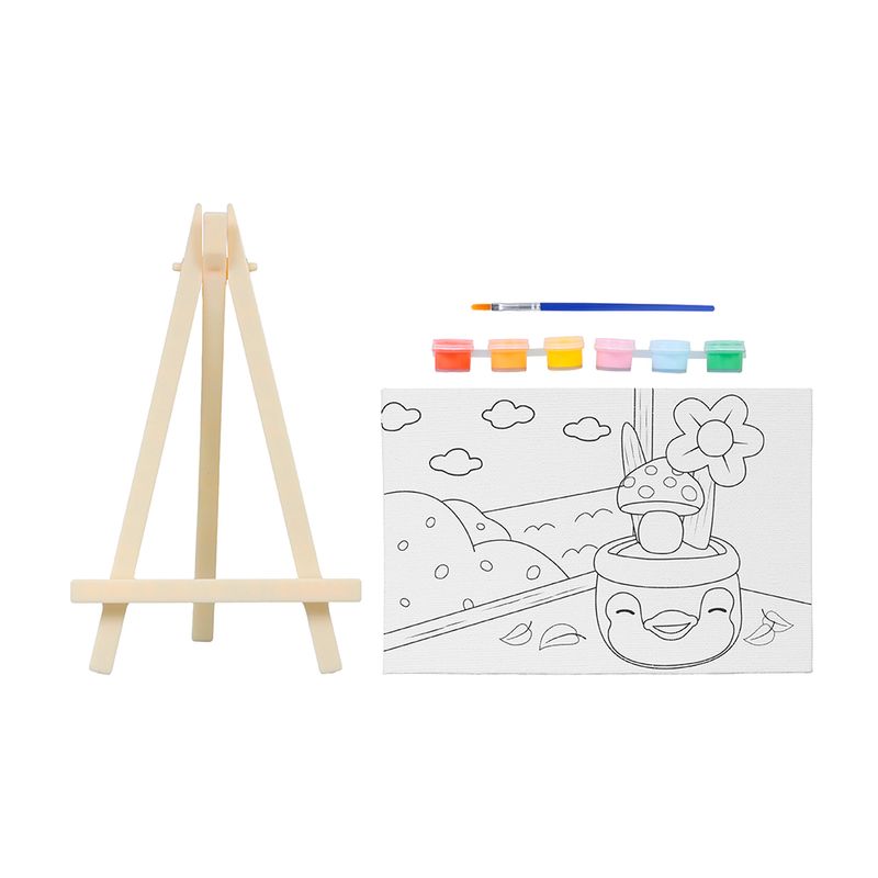 Kit-de-Pintura-Mini-Cm-con-6-Colores-y-1-Pincel-de-Hongo-1-12846