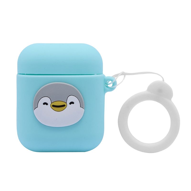 Estuche para Airpods Mini Family Azul