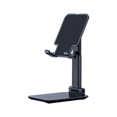 Soporte Plegable para Celular para Escritorio Negro