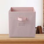 Organizador-De-Tela-De-Color-Solido-Azul-Rosa-6-12707