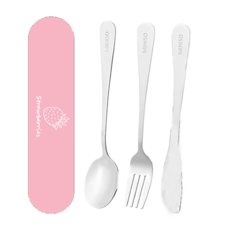 Kit-De-Cubiertos-Fruit-Series-De-Fresa-4-Pzas-1-11889