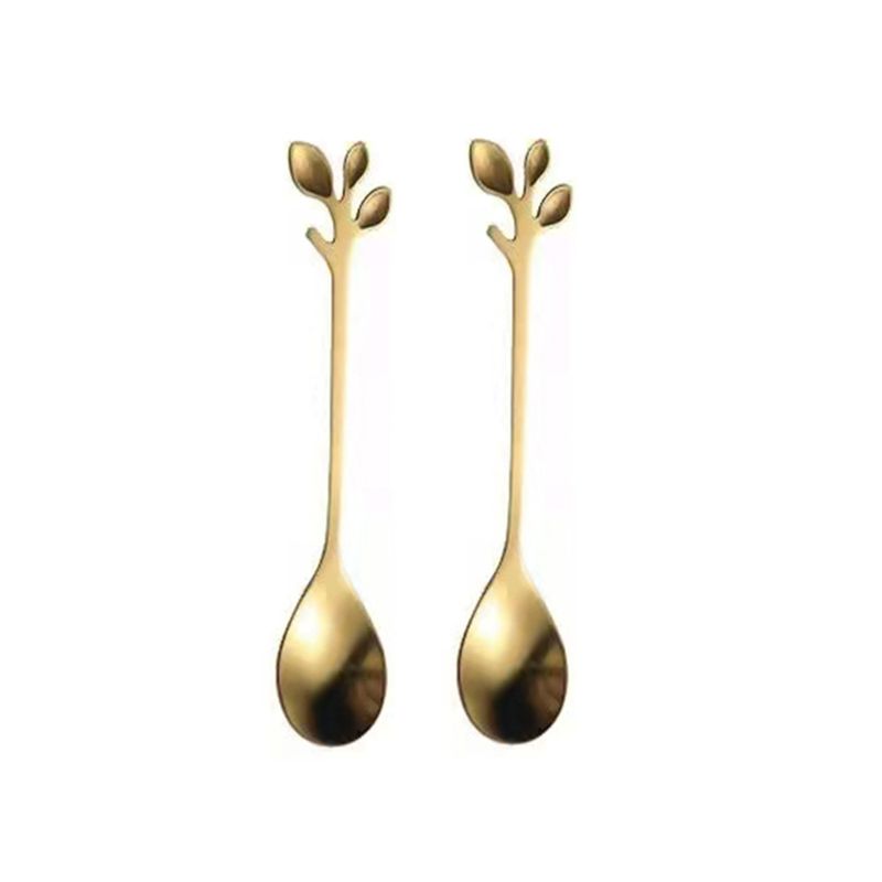 Cuchara-De-Cafe-En-Forma-De-Hoja-Dorado-1-12713