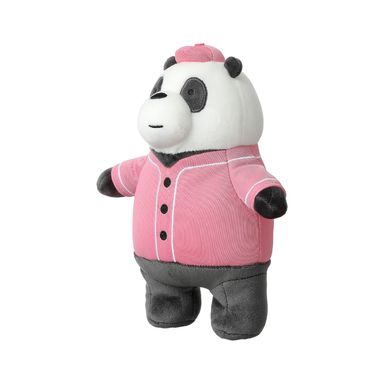 Peluche con Outfit de Panda Osos Escandalosos Collection