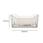 Organizador-de-Plastico-Transparent-Series-Gris-Transparente-M-7-13238