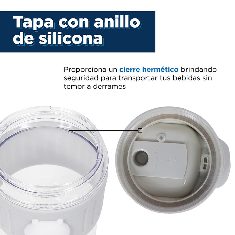 Vaso-de-Plastico-con-Pitillo-y-Tapa-de-Pico-Polar-Osos-Escandalosos-450-Ml-3-13304