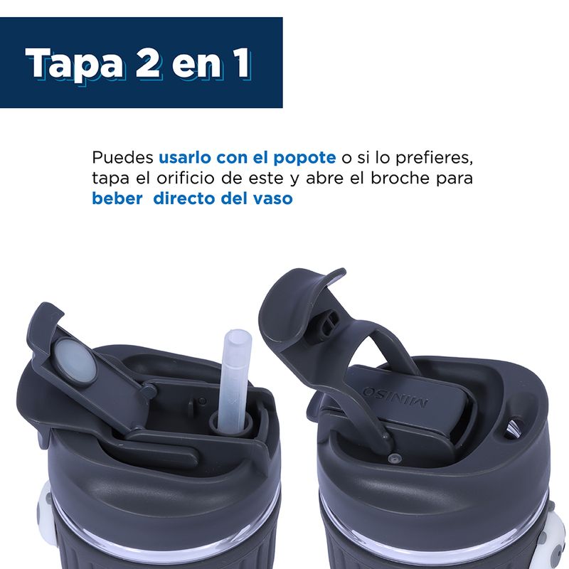 Vaso-de-Plastico-con-Pitillo-y-Tapa-de-Pico-Panda-Osos-Escandalosos-650-Ml-4-13307