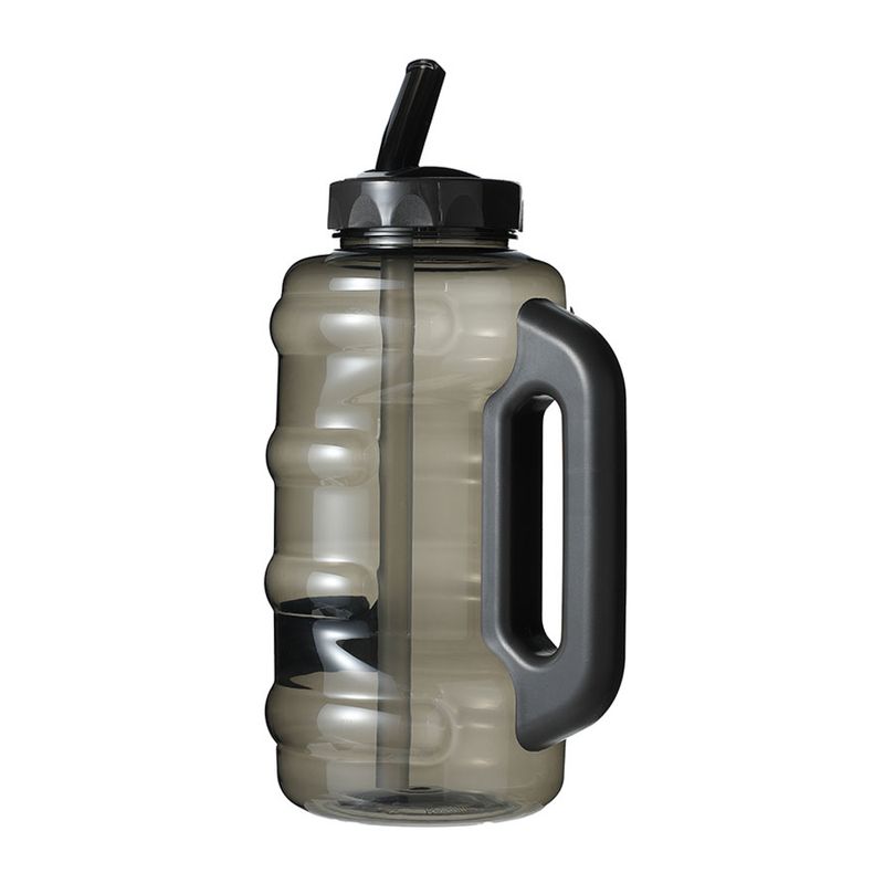 Botella-de-Plastico-de-Agua-Fria-de-Gran-Capacidad-con-Pitillo-y-Asa-Negro-1850-Ml-2-13292