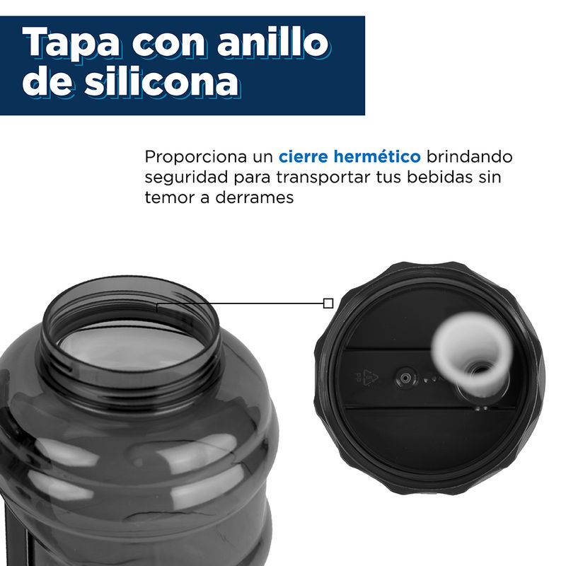 Botella-de-Plastico-de-Agua-Fria-de-Gran-Capacidad-con-Pitillo-y-Asa-Negro-1850-Ml-3-13292