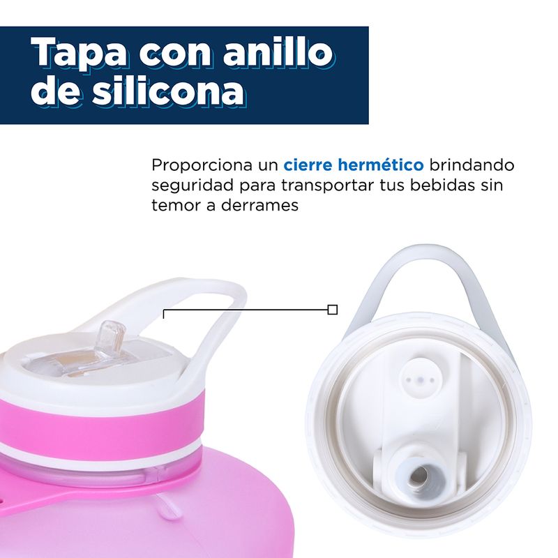 Botella-de-Plastico-de-Gran-Capacidad-Colores-Degradado-Rosa-y-Verde-2-2-L-3-13293