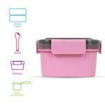 Contenedor-de-Doble-Capa-para-Ensalada-1-1-L-Rosa-2-13266