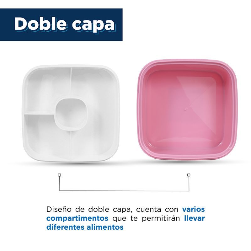 Contenedor-de-Doble-Capa-para-Ensalada-1-1-L-Rosa-4-13266
