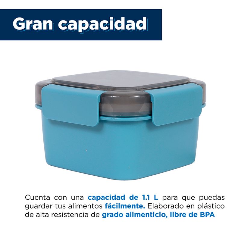 Contenedor-de-Doble-Capa-para-Ensalada-1-1-L-Azul-3-13265