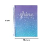 Cuaderno-Argollado-A5-Violeta-Azulado-100-Hojas-5-13373
