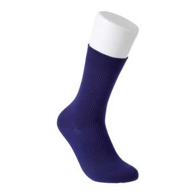 Medias para Mujer Life Is For Fun 18 Cm Azul 2 Pares