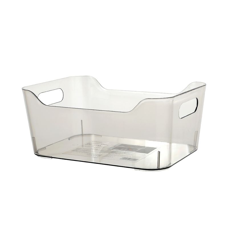 Organizador-de-Plastico-Transparent-Series-Gris-Transparente-M-1-13238