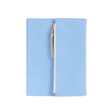 Cuaderno Ejecutivo Trifold Azul 80 Hojas