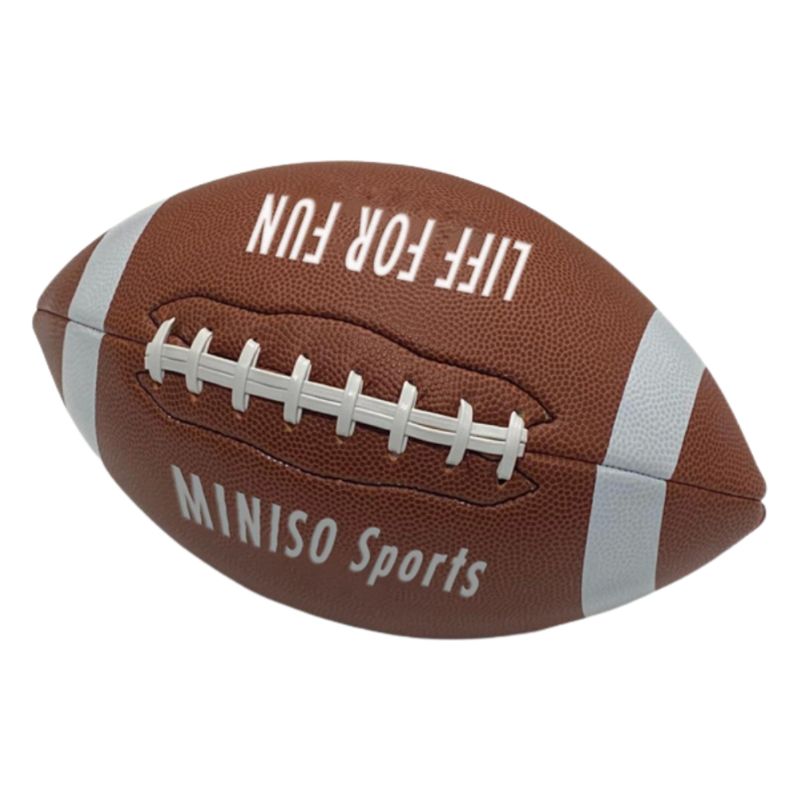 Pelota de Futbol Americano Miniso Sports