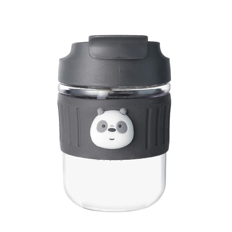 Vaso-de-Plastico-con-Pitillo-y-Tapa-de-Pico-Panda-Osos-Escandalosos-450-Ml-1-13306