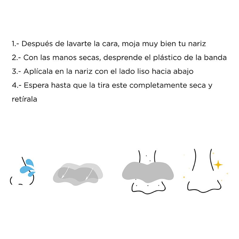 Banda-De-Puntos-Negros-Para-Nariz-10-Pzas-Osos-Escandalosos-4-6696