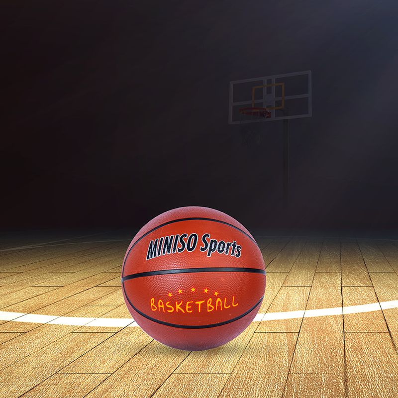Pelota-De-Basketball-Calsica-De-Goma-Miniso-Sports-5-12642