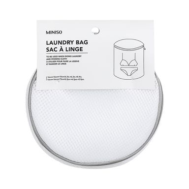Bolsa de Lavado de Malla para Ropa Interior