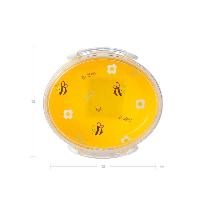Contenedor-para-Lonchera-Bee-Series-Amarillo-380Ml-2-13930