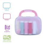 Organizador-de-Plastico-de-Costura-con-Asa-Rosa-3-13785
