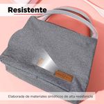 Lonchera-de-Color-Solido-de-Gran-Capacidad-Gris-2-13935