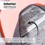Lonchera-de-Color-Solido-de-Gran-Capacidad-Gris-4-13935