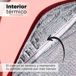 Lonchera-de-Color-Solido-de-Gran-Capacidad-Rojo-4-13936