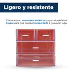 Organizador-de-Escritorio-con-4-Cajones-Rosa-3-13817
