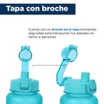 Botella-de-Plastico-de-Gran-Capacidad-Colores-Degradado-con-Asa-Verde-Y-Morado-2L-3-14004