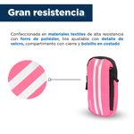 Bolsa-de-Brazo-Deportivo-Ligero-Miniso-Sports-Rojo-Coral-4-13739