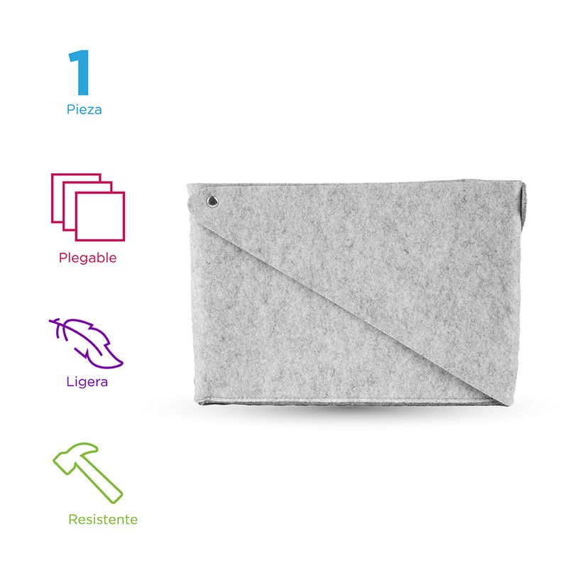 Contenedor-de-Almacentamiento-en-Cubo-Felt-L-3-13826
