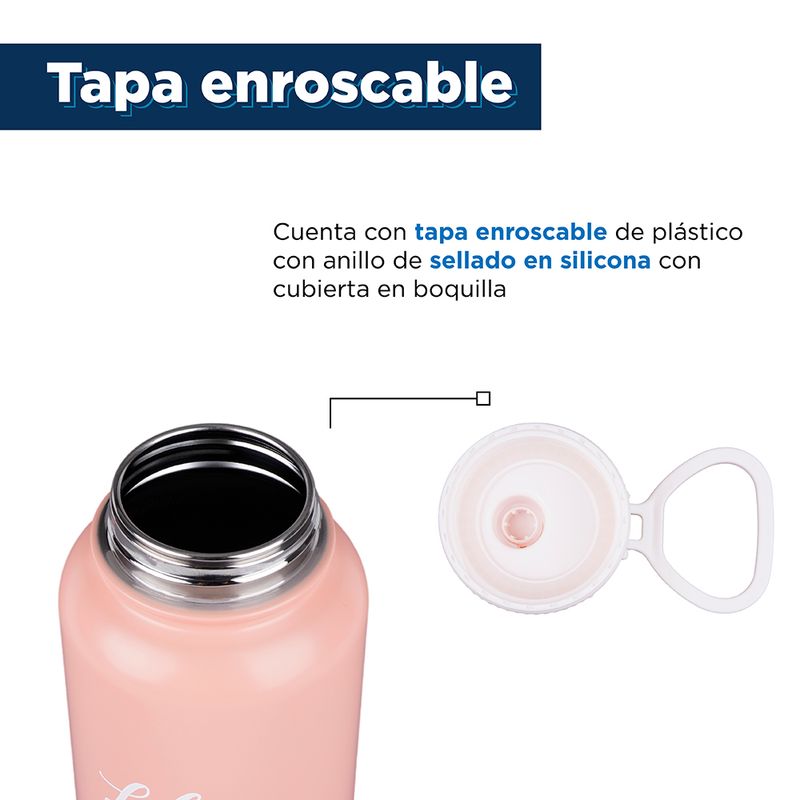 Termo-de-Acero-Inoxidable-con-Asa-Y-Tapon-de-Rosca-Gradient-Series-Rosa-1-L-3-14012