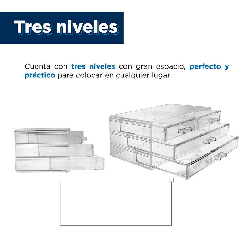 Organizador-de-Cajones-de-3-Niveles-para-Cosmeticos-Y-Joyas-Transparente-3-13812