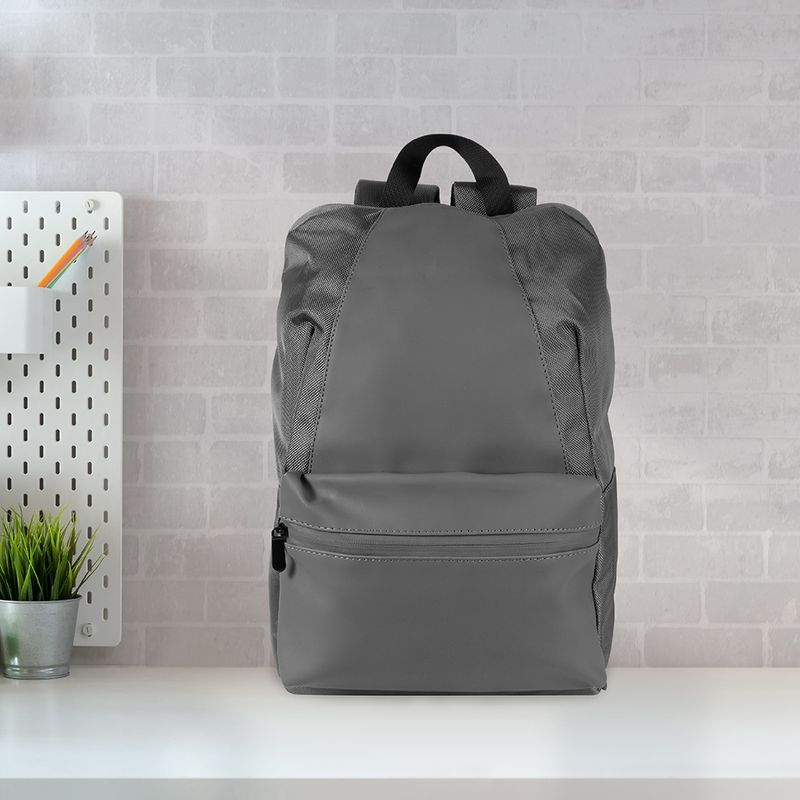 Morral-Mate-de-Color-Solido-Gris-2-13607