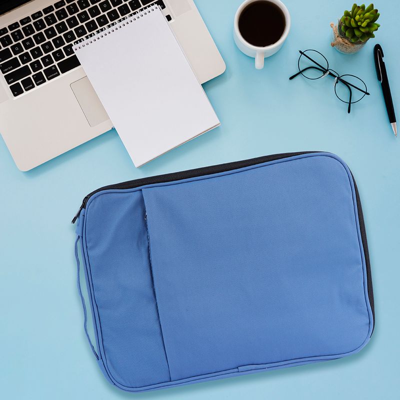 Bolsa Portatil para Laptop Azul